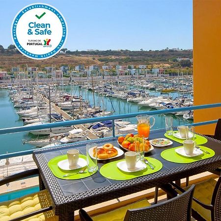 Marina Sand Residence Αλμπουφέιρα Εξωτερικό φωτογραφία