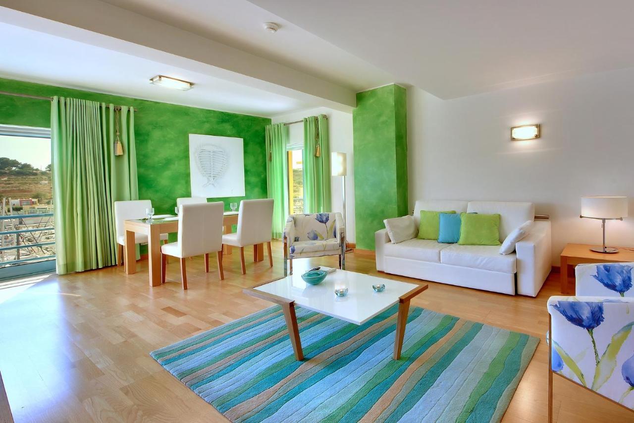 Marina Sand Residence Αλμπουφέιρα Εξωτερικό φωτογραφία