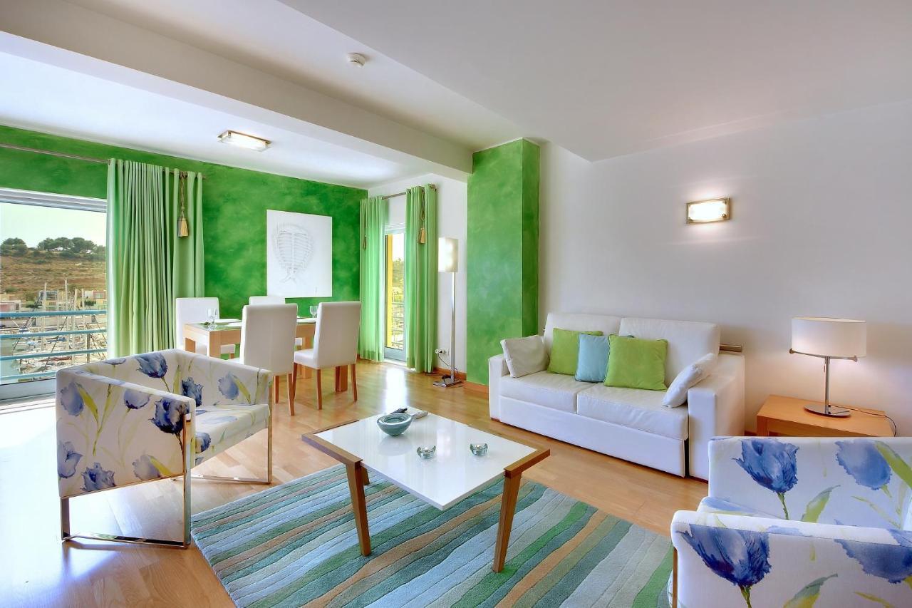 Marina Sand Residence Αλμπουφέιρα Εξωτερικό φωτογραφία