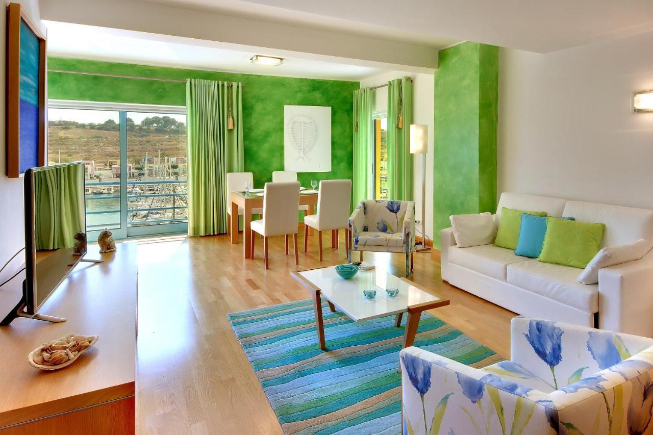 Marina Sand Residence Αλμπουφέιρα Εξωτερικό φωτογραφία