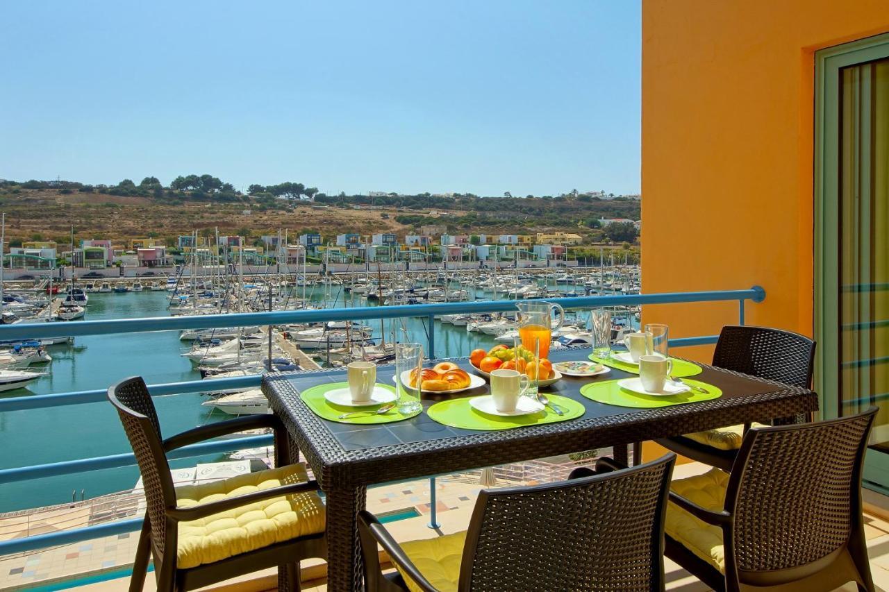 Marina Sand Residence Αλμπουφέιρα Εξωτερικό φωτογραφία