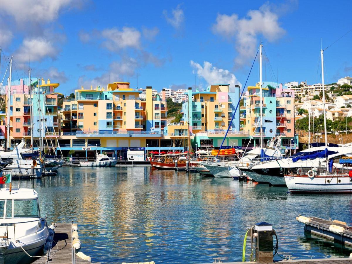 Marina Sand Residence Αλμπουφέιρα Εξωτερικό φωτογραφία