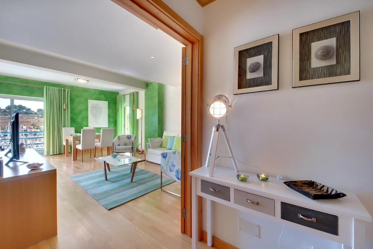 Marina Sand Residence Αλμπουφέιρα Εξωτερικό φωτογραφία