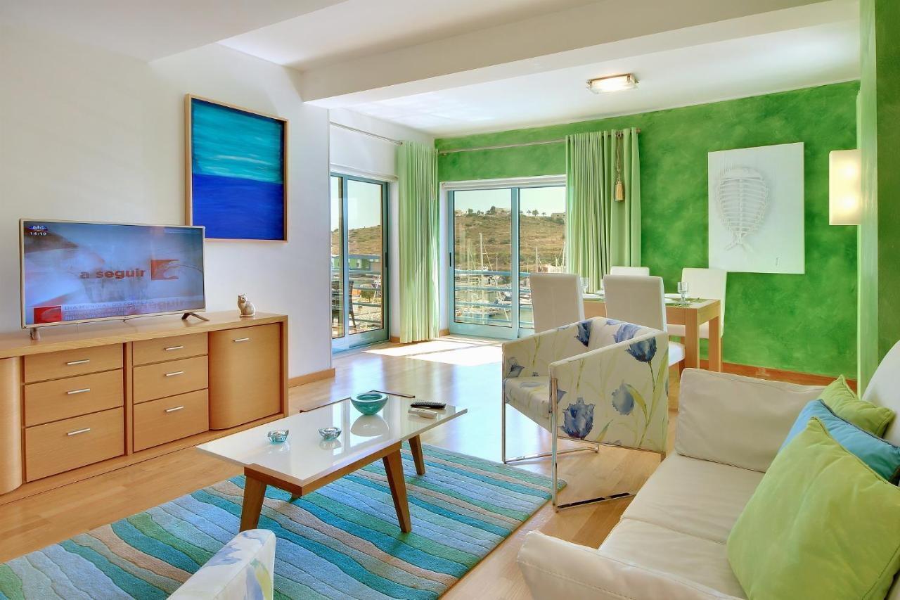 Marina Sand Residence Αλμπουφέιρα Εξωτερικό φωτογραφία