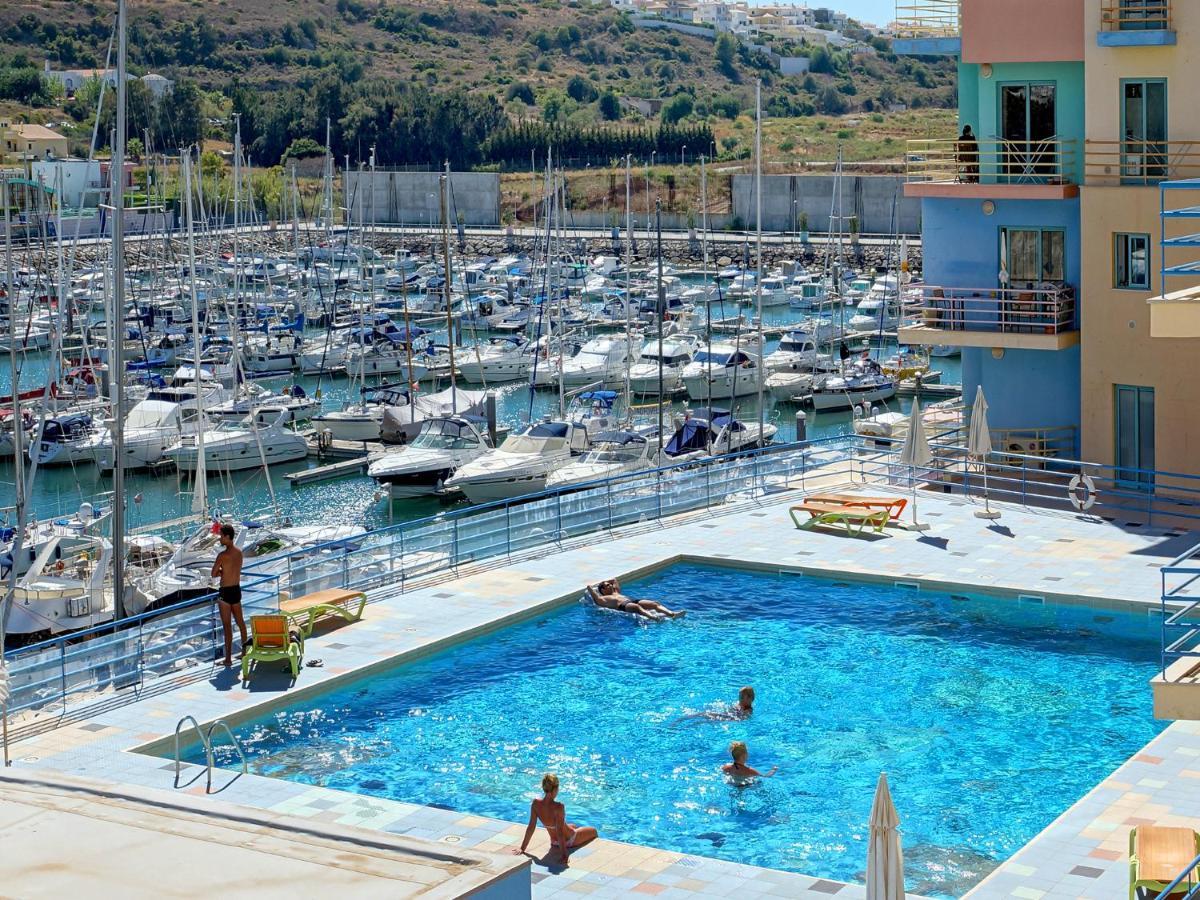 Marina Sand Residence Αλμπουφέιρα Εξωτερικό φωτογραφία