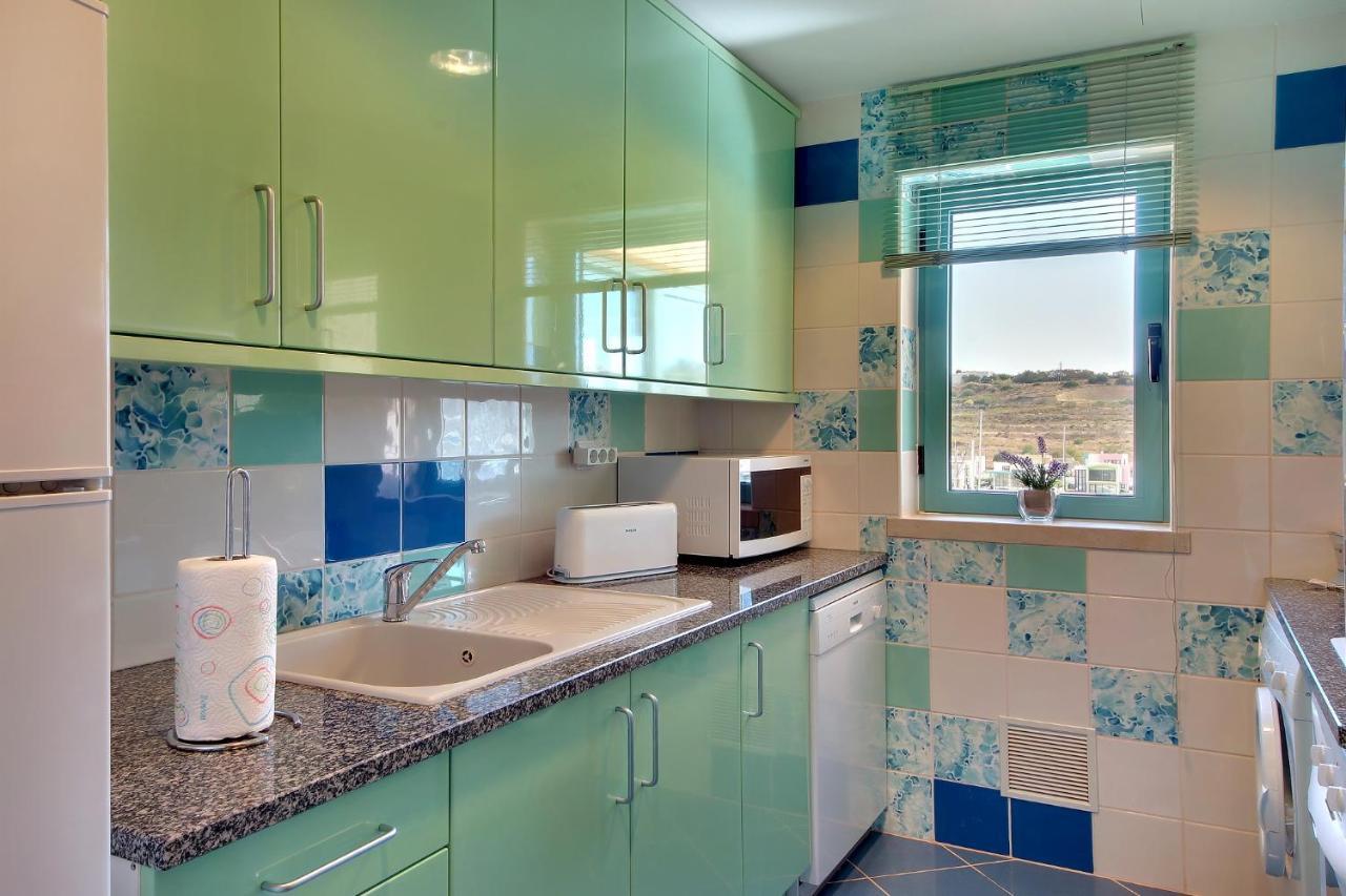 Marina Sand Residence Αλμπουφέιρα Εξωτερικό φωτογραφία