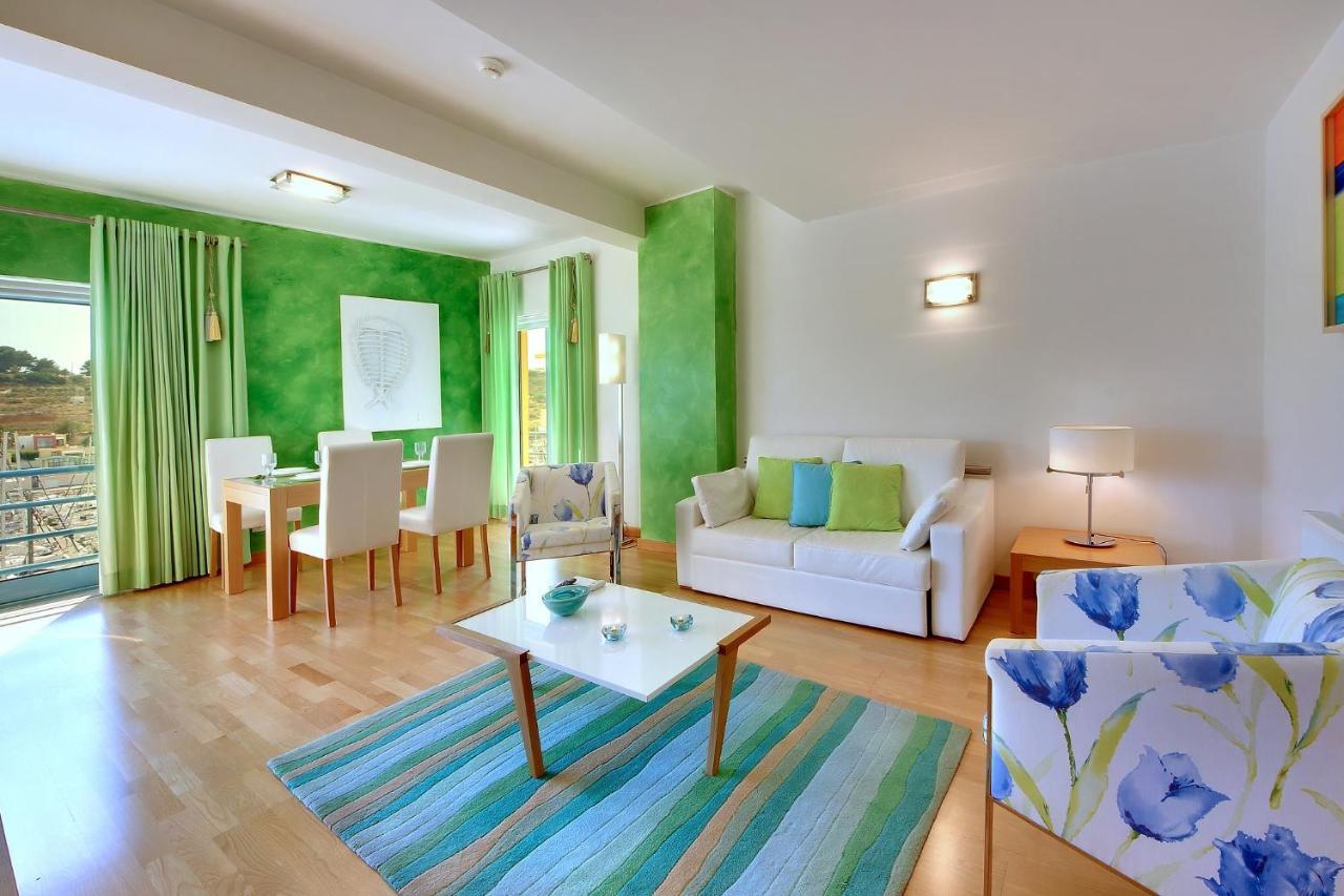 Marina Sand Residence Αλμπουφέιρα Εξωτερικό φωτογραφία