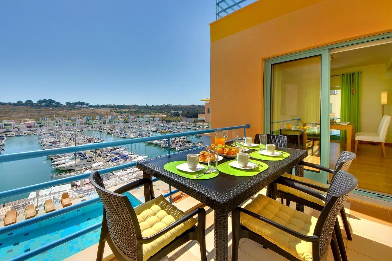 Marina Sand Residence Αλμπουφέιρα Εξωτερικό φωτογραφία