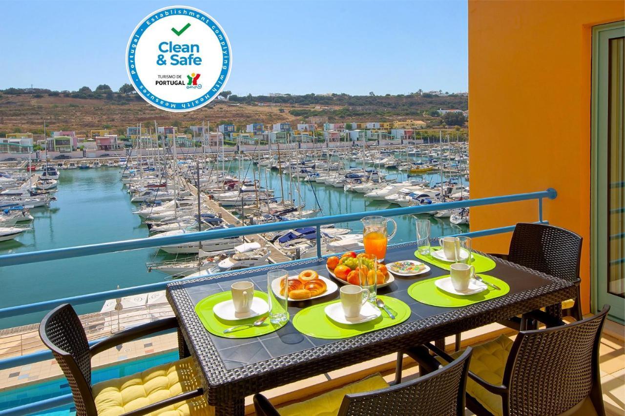 Marina Sand Residence Αλμπουφέιρα Εξωτερικό φωτογραφία